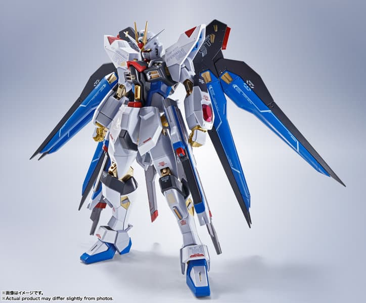 【再販】METAL ROBOT魂 ＜SIDE MS＞ ストライクフリーダムガンダム ［Re:Coordinate］