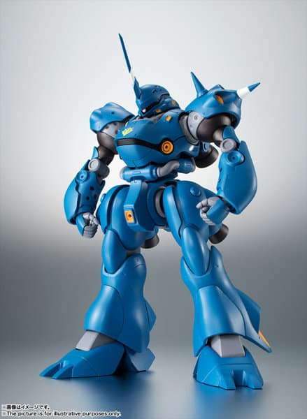 【再販】ROBOT魂 ＜SIDE MS＞ MS-18E ケンプファー ver. A.N.I.M.E.（再販版）