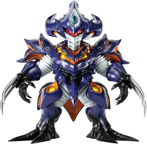 Chibi Creature SSSS.GRIDMAN 臥薪嘗胆怪獣 アンチ（怪獣態）