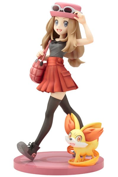 【再販】ARTFX J 『ポケットモンスター』シリーズ セレナ with フォッコ