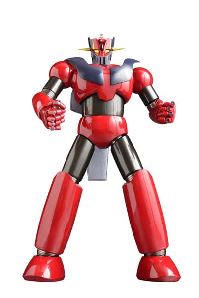 GRAND ACTION BIGSIZE MODEL 真マジンガー衝撃Z編 エネルガーZ Burning Red Ver.
