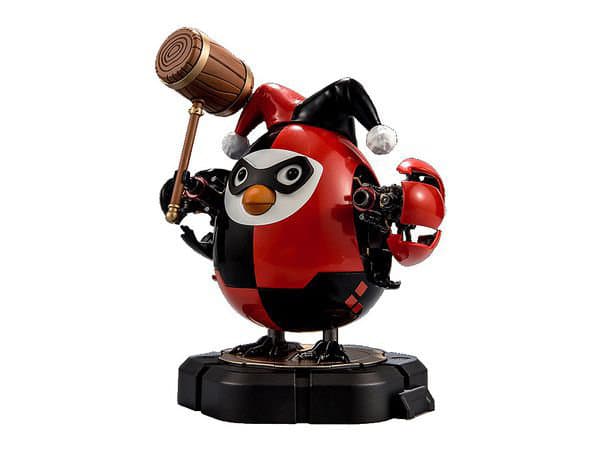 CCSTOYS Q-MECH × DC COMICS バトルチキン ハーレイ・クインVer.