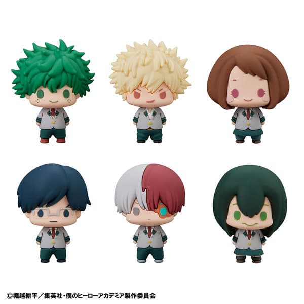 【BOX販売】ちょこりんコレクション 僕のヒーローアカデミア