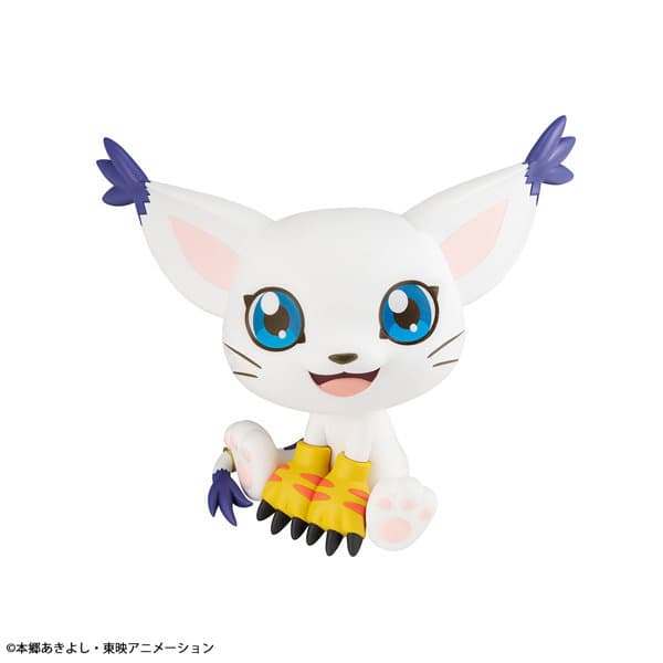【再販】るかっぷ デジモンアドベンチャー テイルモン