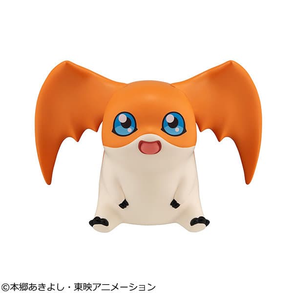 【再販】るかっぷ デジモンアドベンチャーパタモン