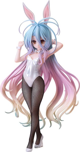 ノーゲーム・ノーライフ 白 バニーVer.