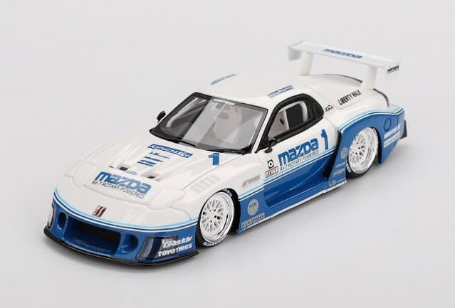マツダ RX-7 LB-Super Silhouette IMSA