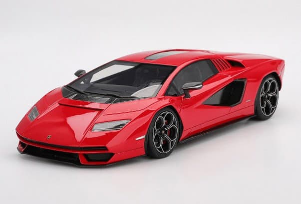ランボルギーニ カウンタック LPI 800-4 Rosso Mars