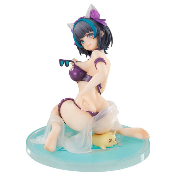 LIMEPIEシリーズ アズールレーン チェシャー デーティングサマー！Ver.