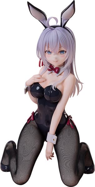 時々ボソッとロシア語でデレる隣のアーリャさん アリサ・ミハイロヴナ・九条 バニーVer.