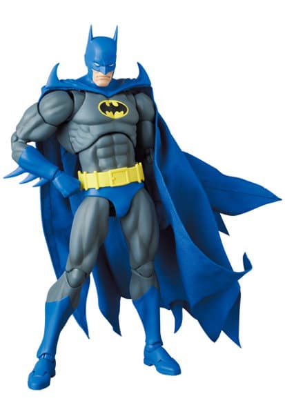 【再販】MAFEX 『BATMAN: KNIGHTFALL』 KNIGHT CRUSADER BATMAN
