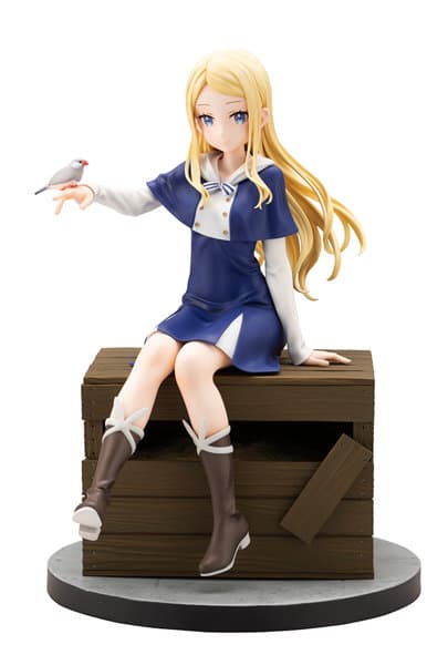 佐々木とピーちゃん エルザ