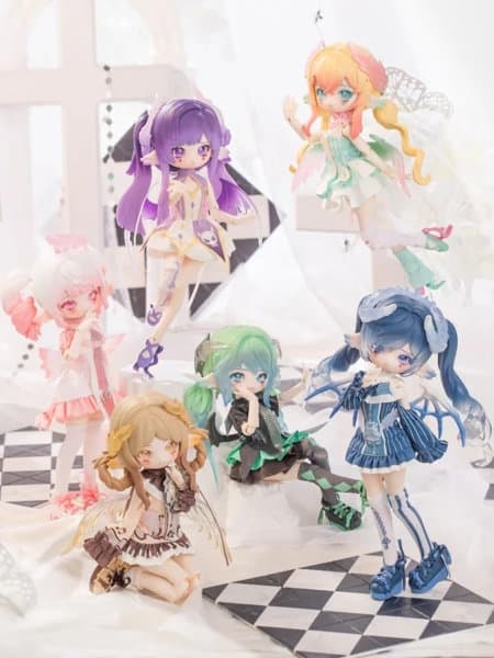 【BOX販売】ルルア・シンフォニックポエムシリーズ（1BOX=6個入）