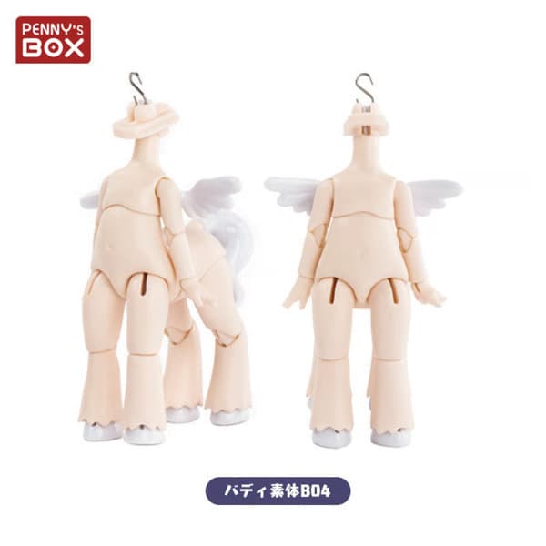 penny’s box 素体-B04