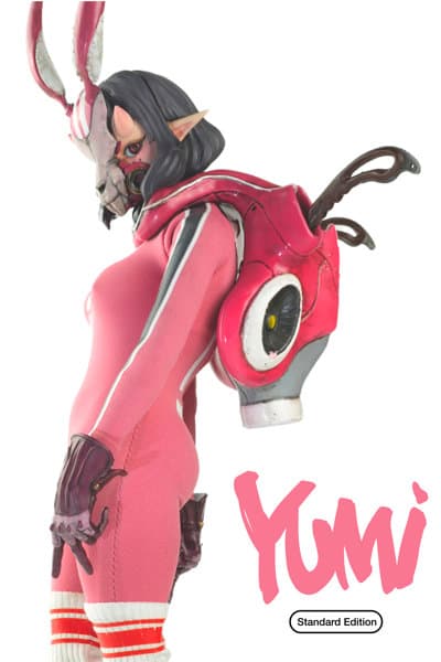 GAKIRACE 「YUMI」Standard version