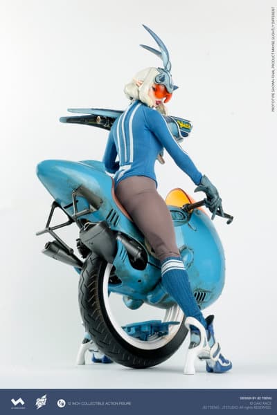 GAKIRACE 「YUKI」Premium version