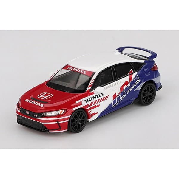 Honda シビック Type R 2024 ペースカー HRC（左ハンドル）