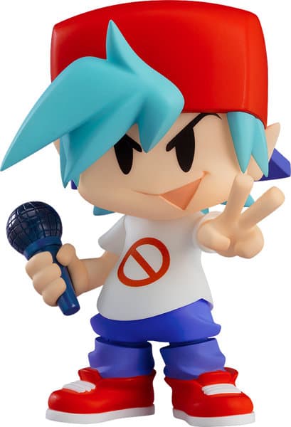 【再販】ねんどろいど Friday Night Funkin’ ボーイフレンド