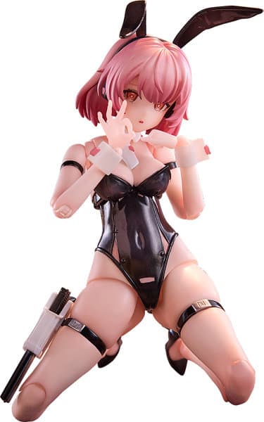 BUNNY RAPID ACTION SQUAD Commando・ベルカ