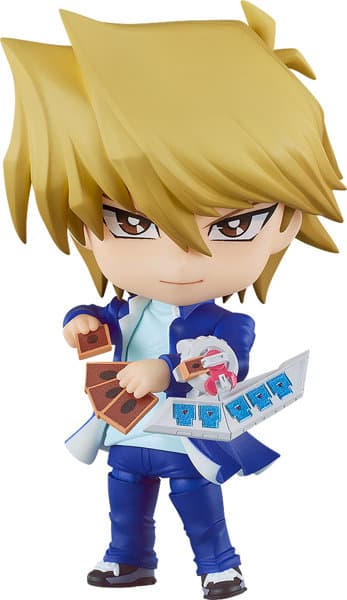 ねんどろいど 遊☆戯☆王デュエルモンスターズ 城之内克也