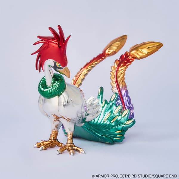【再販】ドラゴンクエスト メタリックモンスターズギャラリー 不死鳥ラーミア