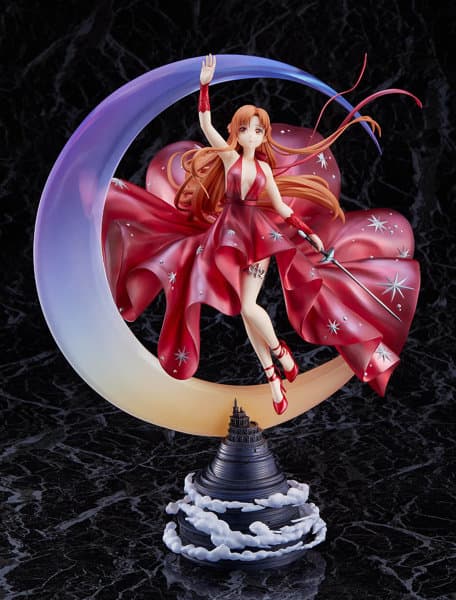『ソードアート・オンライン』アスナ-Crystal Dress Ver.-