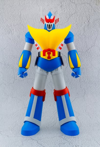 スーパーロボットビニールコレクション ブロッカー軍団IV マシーンブラスター ロボクレス