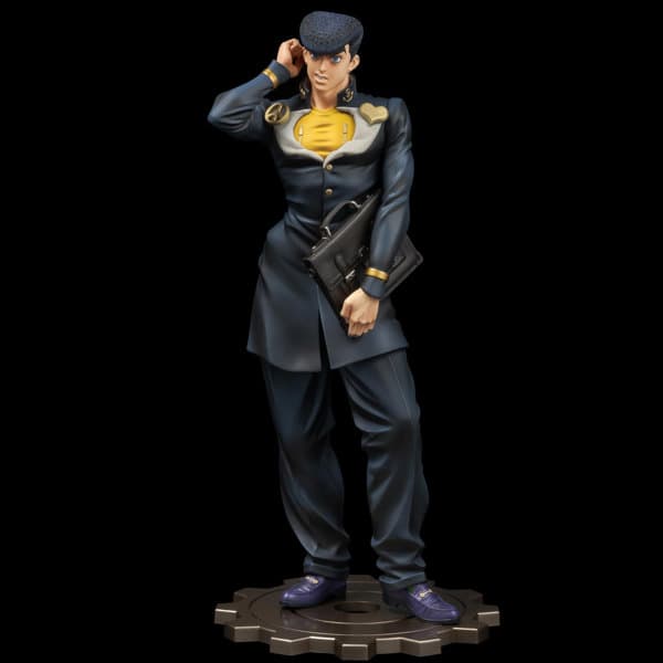 FIGURE MUSEUM アニメ『ジョジョの奇妙な冒険 ダイヤモンドは砕けない』 東方仗助