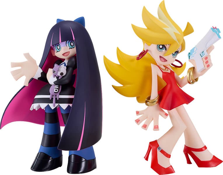 POP UP PARADE Panty＆Stocking with Garterbelt パンティ＆ストッキング セット
