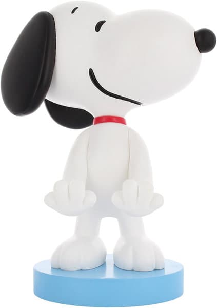 Peanuts ’スヌーピー’ ケーブルガイズ コントローラー＆スマホホルダー