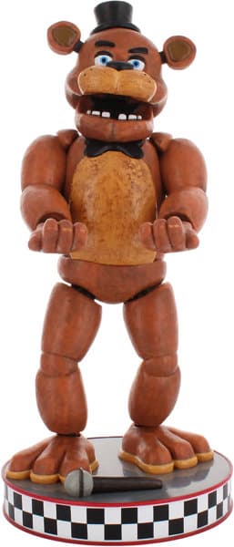 Five Nights at Freddy’s（TM） ’フレディ’ ケーブルガイズ コントローラー＆スマホホルダー