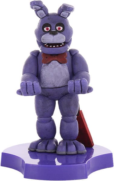 Five Nights at Freddy’s（TM） ’ボニーバニー’ ミニ・ケーブルガイズ コントローラー＆スマホホルダー