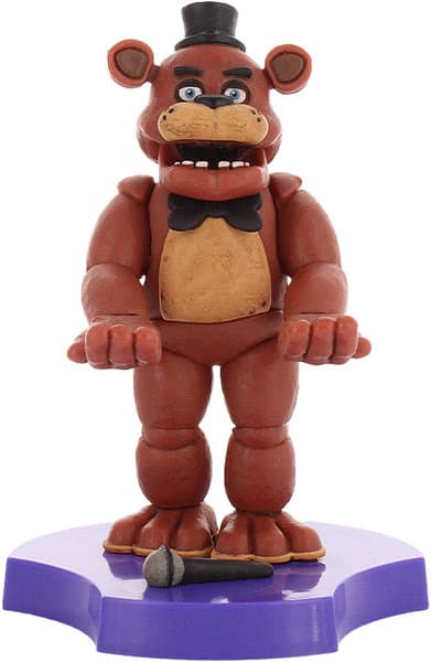Five Nights at Freddy’s（TM） ’フレディ’ ミニ・ケーブルガイズ コントローラー＆スマホホルダー