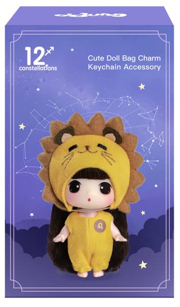 【BOX販売】ddung 「12constellations」 SM-006 （全12種＋1） 1BOX:12個入