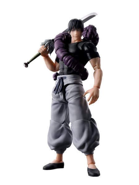 S.H.Figuarts 呪術廻戦 伏黒甚爾