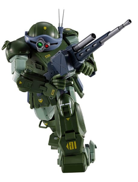 HI-METAL R 装甲騎兵ボトムズ スコープドッグ