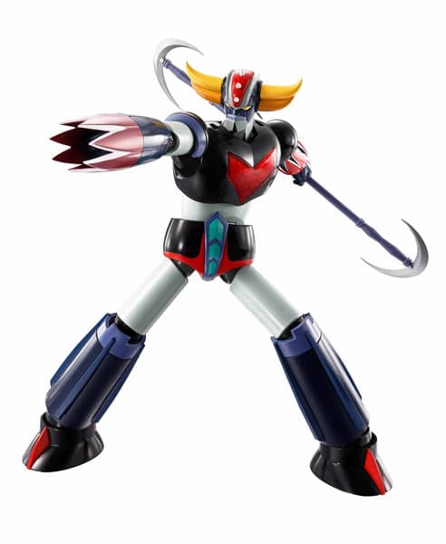 ROBOT魂 ＜SIDE SUPER＞ UFOロボ グレンダイザー