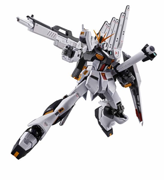 METAL ROBOT魂 ＜SIDE MS＞ 機動戦士ガンダム 逆襲のシャア νガンダム