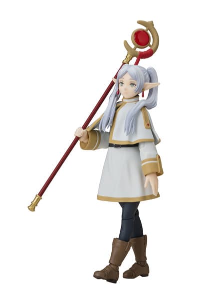 【再販】S.H.Figuarts 葬送のフリーレン フリーレン（再販版）