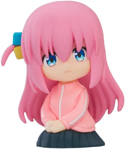 ねんどろいどぷらす アニメ「ぼっち・ざ・ろっく！」 後藤ひとり らばーますこっと