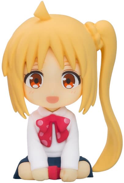 ねんどろいどぷらす アニメ「ぼっち・ざ・ろっく！」 伊地知虹夏 らばーますこっと