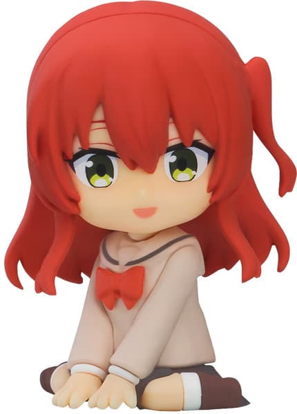 ねんどろいどぷらす アニメ「ぼっち・ざ・ろっく！」 喜多郁代 らばーますこっと