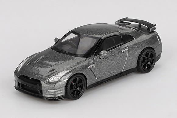 Nissan GT-R Nismo 2013 R35 CRS Version ダークメタリックグレー（右ハンドル）
