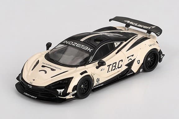 マクラーレン 720S LB Works The Boring Concept（左ハンドル）