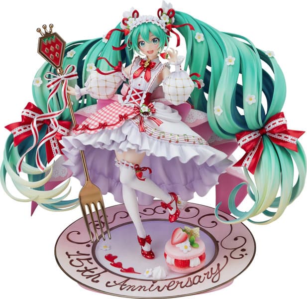 【再販】初音ミク 15th Anniversary Ver.