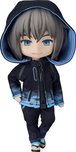 ねんどろいどどーる Fate/Grand Order プリテンダー/オベロン 不機嫌サマー・オベロンVer.