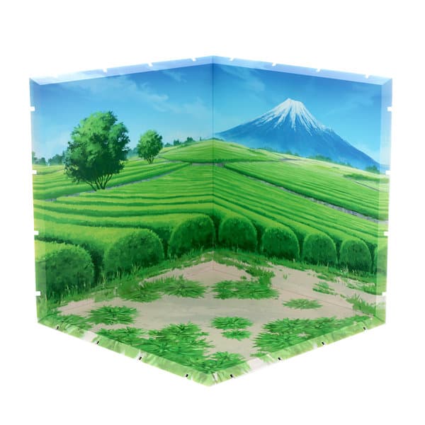 じおらまんしょん200 茶畑