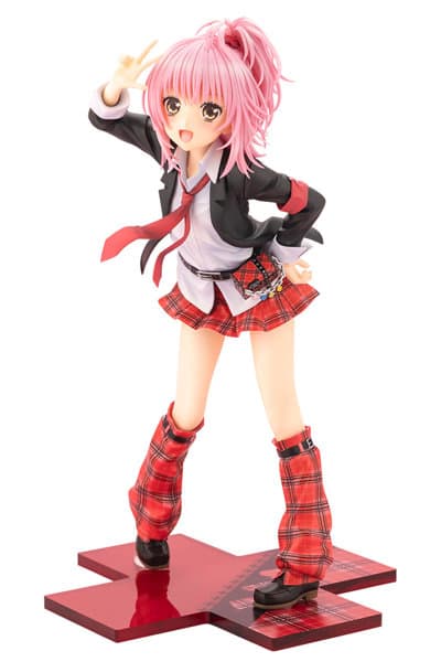 しゅごキャラ！ 日奈森あむ 制服ver.