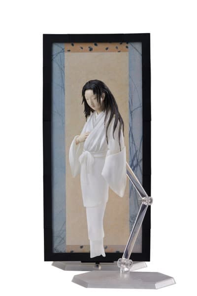 figma テーブル美術館 円山応挙作 幽霊図