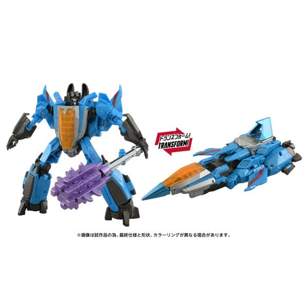 TS GE-02 サンダークラッカー